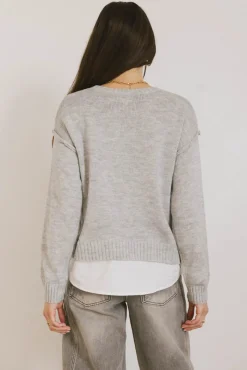 Bohme Marcel Knit Sweater in