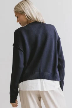 Bohme Marcel Knit Sweater in