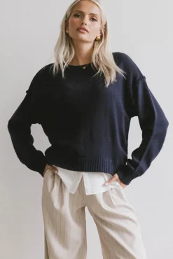 Bohme Marcel Knit Sweater in