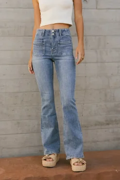 Bohme Marceline Bootcut Jeans