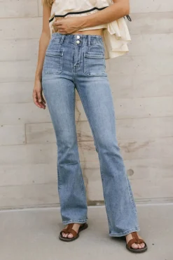 Bohme Marceline Bootcut Jeans