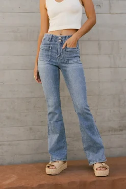 Bohme Marceline Bootcut Jeans