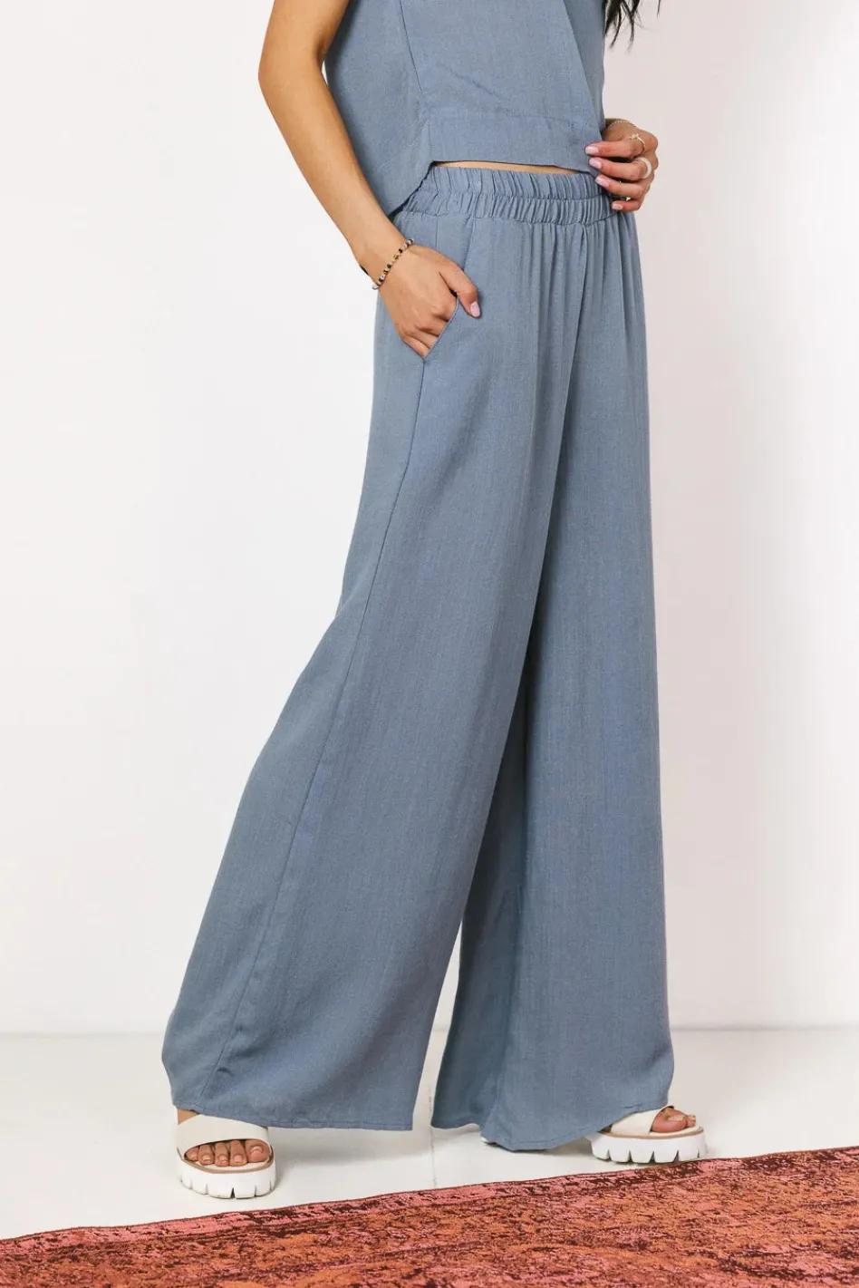 Bohme Maren Pants in - FINAL SALE