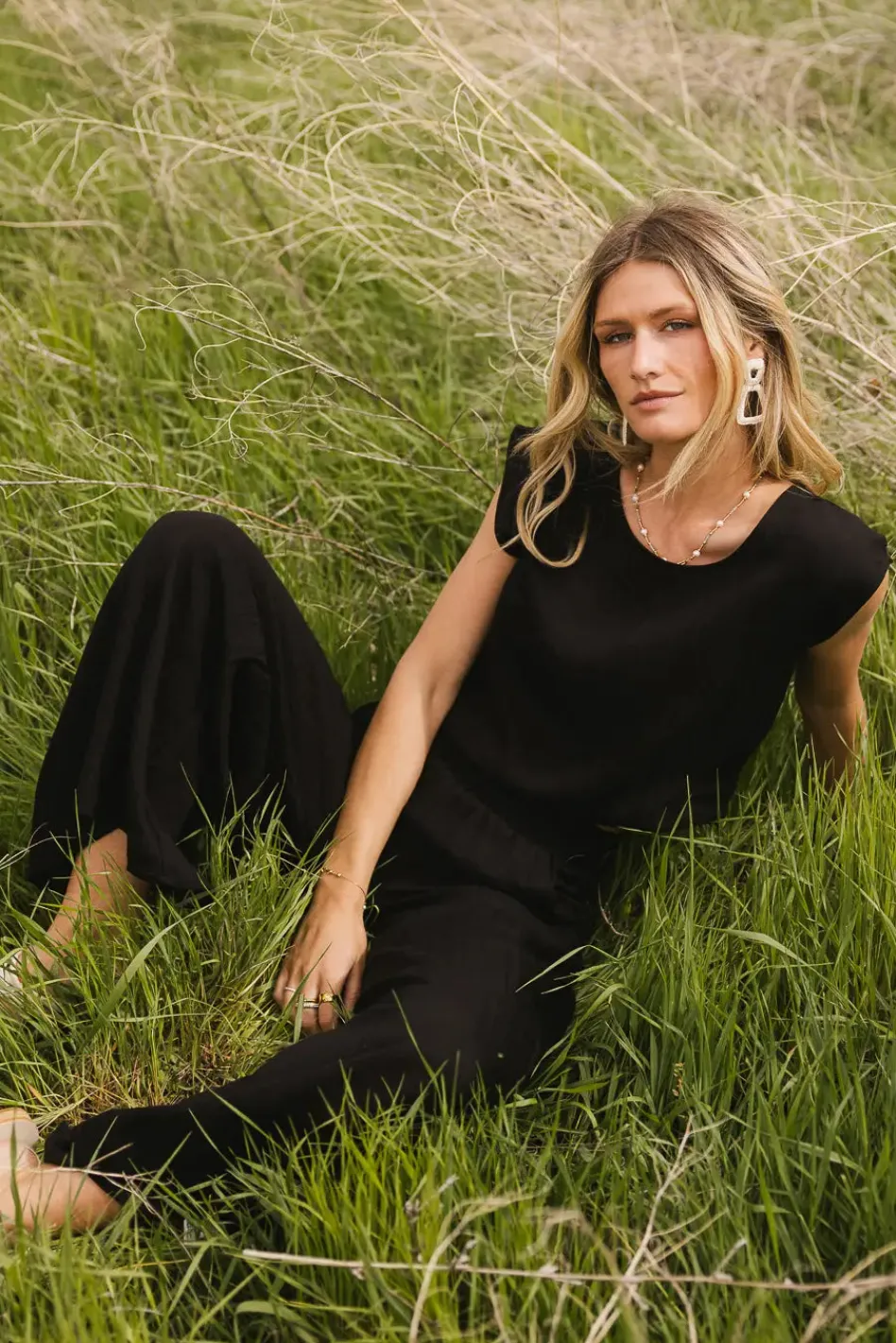 Bohme Maren Top in - FINAL SALE