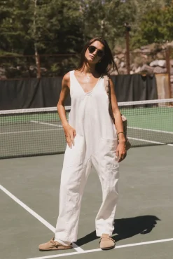 Bohme Marie Jumpsuit in
