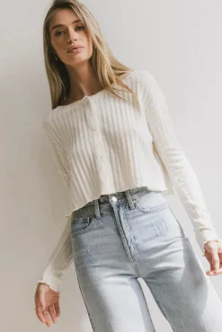 Bohme Marin Knit Top in