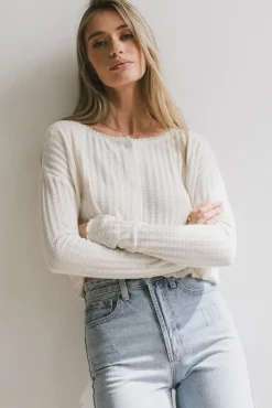 Bohme Marin Knit Top in