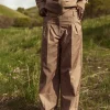 Bohme Marissa Straight Leg Pants - FINAL SALE