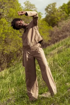 Bohme Marissa Straight Leg Pants - FINAL SALE