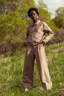 Bohme Marissa Straight Leg Pants - FINAL SALE