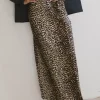 Bohme Marlo Leopard Skirt