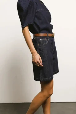 Bohme Mary Bermuda Shorts - FINAL SALE