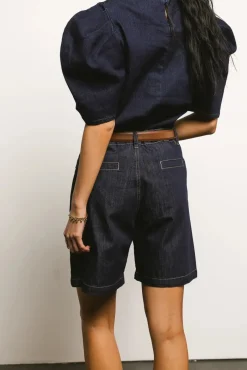 Bohme Mary Bermuda Shorts - FINAL SALE