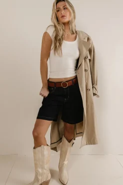 Bohme Mary Bermuda Shorts - FINAL SALE