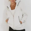 Bohme Masie Zip Up