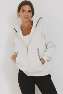 Bohme Masie Zip Up