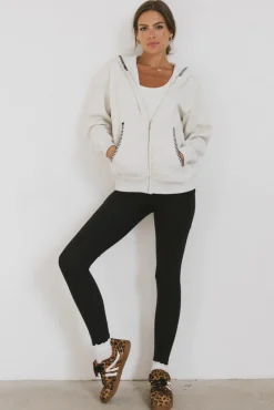 Bohme Masie Zip Up