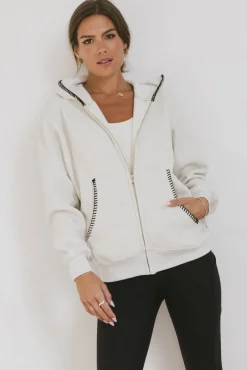 Bohme Masie Zip Up