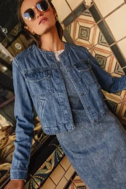Bohme Matiste Denim Jacket