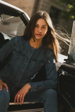 Bohme Matiste Denim Jacket