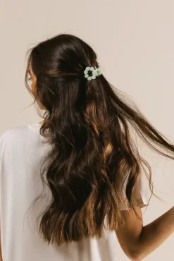 Bohme Matte Circle Claw Clip in