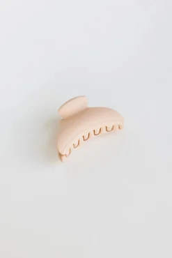 Bohme Matte Claw Clip in