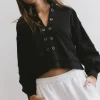 Bohme Maxfield Grommet Top in