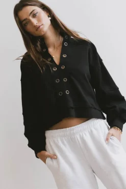 Bohme Maxfield Grommet Top in
