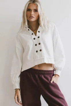 Bohme Maxfield Grommet Top in