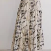 Bohme Maxine Floral Skirt in