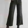 Bohme Michaela Wide Leg Jeans