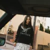 Bohme Mid Flight Vintage Crewneck