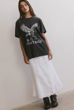 Bohme Mid Flight Vintage Graphic Tee