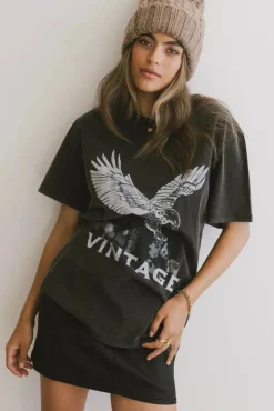 Bohme Mid Flight Vintage Graphic Tee