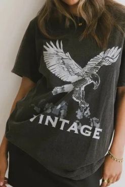 Bohme Mid Flight Vintage Graphic Tee