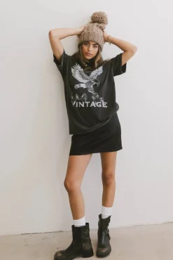 Bohme Mid Flight Vintage Graphic Tee