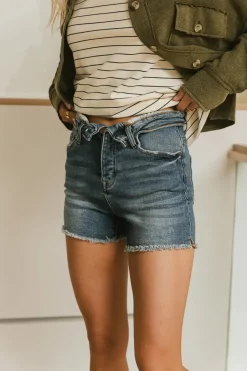 Bohme Mika Denim Shorts - FINAL SALE