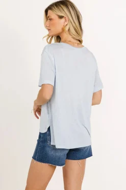 Bohme Miles Tee in - FINAL SALE