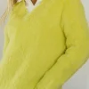 Bohme Miller Fuzzy Sweater in - FINAL SALE
