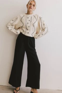 Bohme Mina Wide Leg Pants in