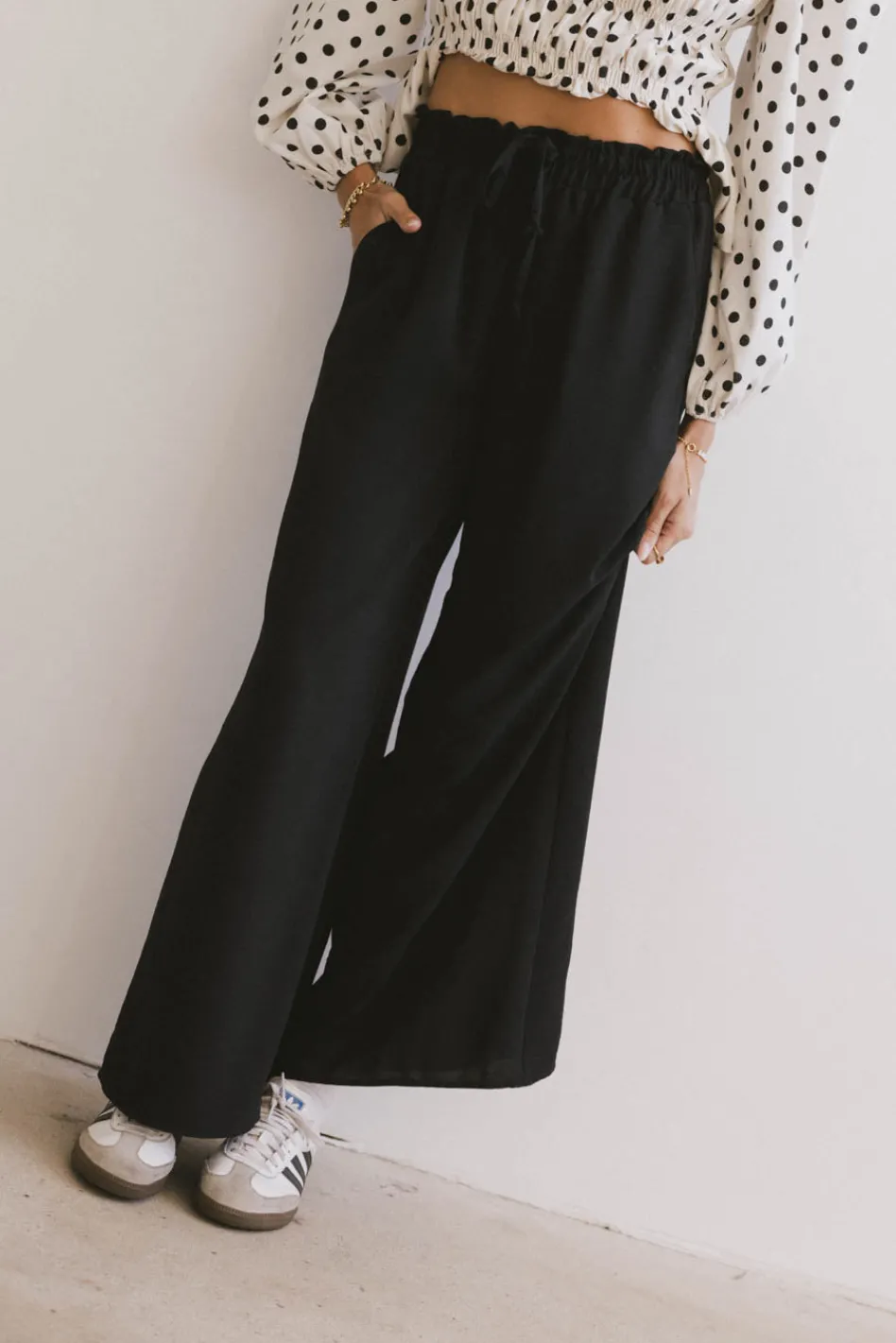 Bohme Mina Wide Leg Pants in