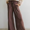Bohme Mina Wide Leg Pants in