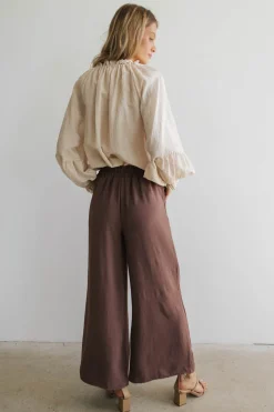 Bohme Mina Wide Leg Pants in