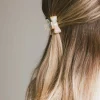 Bohme Mini Bow Claw Clip in