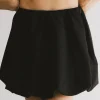 Bohme Mio Bubble Mini Skirt