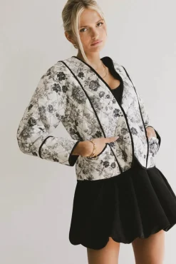 Bohme Mio Bubble Mini Skirt