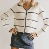 Bohme Mirella Knit Cardigan