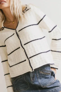 Bohme Mirella Knit Cardigan