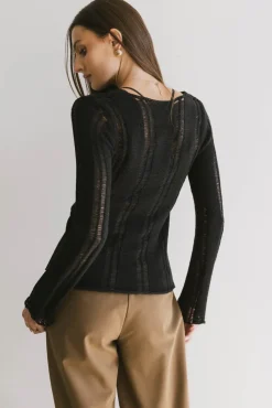 Bohme Missy Sheer Button Up