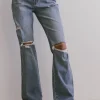 Bohme Moira Straight Leg Jeans